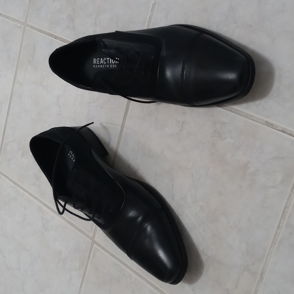 Mens Kenneth Cole Reaction Dress Shoes